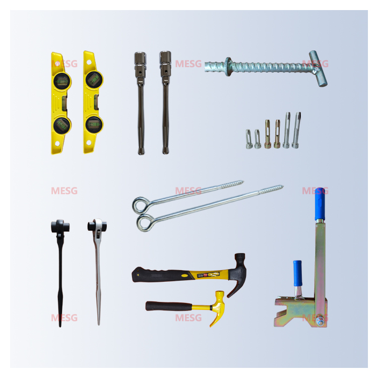 Hardware and Equipments